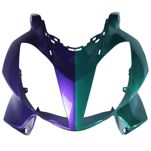 2002-2012 Honda VFR800 Injection ABS Plastic Bodywork Fairing Amotopart Fairing #132