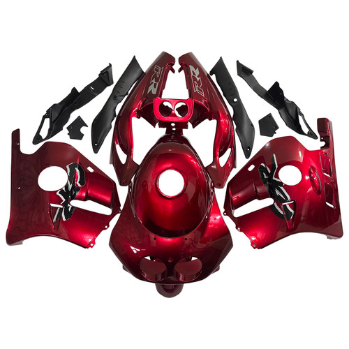 1990-1998 Honda CBR250RR MC22 Injection Fairing Kit Bodywork Plastic ABS Amotopart Fairing #109