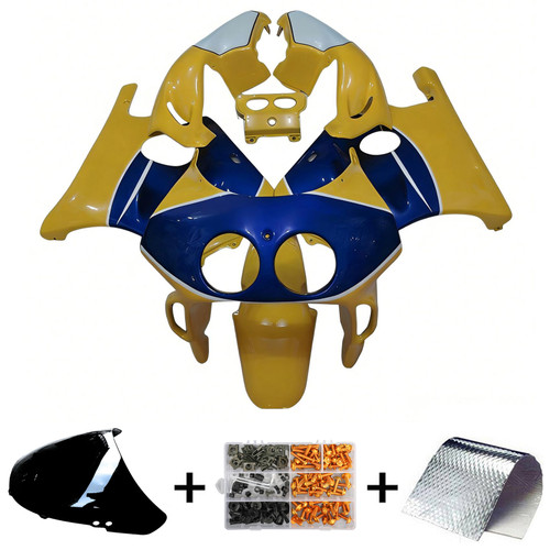 Injection Fairing Kit Bodywork Plastic ABS For Honda CBR250RR MC22 1990-1998