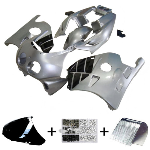 Injection Fairing Kit Bodywork Plastic ABS For Honda CBR250RR MC22 1990-1998