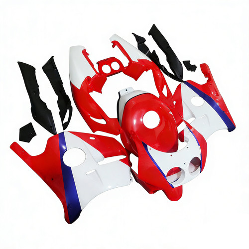1990-1998 Honda CBR250RR MC22 Injection Fairing Kit Bodywork Plastic ABS Amotopart Fairing #131
