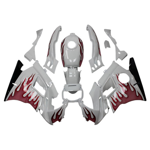 Injection Fairing Kit Bodywork Plastic ABS For Honda CBR600 F2 1991-1994