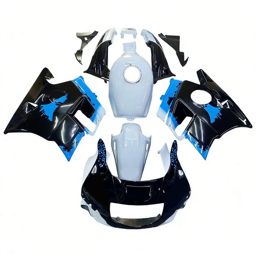 Injection Fairing Kit Bodywork Plastic ABS For Honda CBR600 F2 1991-1994