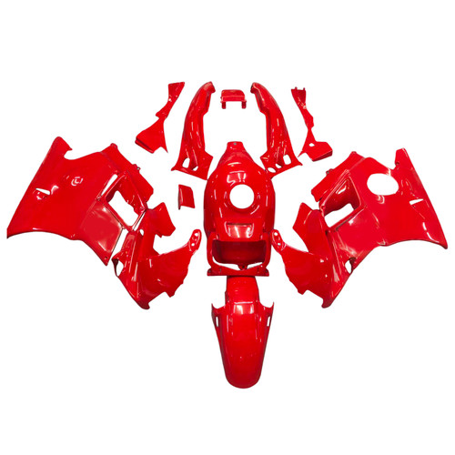 Injection Fairing Kit Bodywork Plastic ABS For Honda CBR600 F2 1991-1994