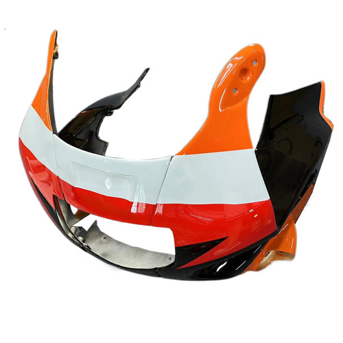 1991-1994 Honda CBR600 F2 Injection Fairing Kit Bodywork Plastic ABS Amotopart Fairing #115
