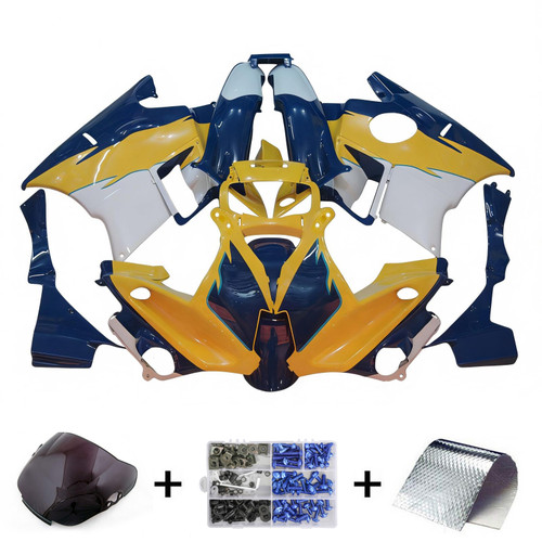 Injection Fairing Kit Bodywork Plastic ABS For Honda CBR600 F2 1991-1994