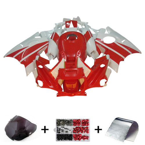 Injection Fairing Kit Bodywork Plastic ABS For Honda CBR600 F2 1991-1994