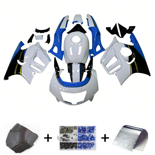 Injection Fairing Kit Bodywork Plastic ABS For Honda CBR600 F3 1997-1998