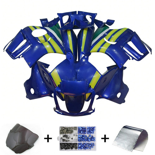 Injection Fairing Kit Bodywork Plastic ABS For Honda CBR600 F3 1997-1998