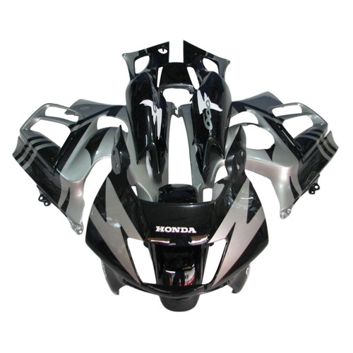 1997-1998 Honda CBR600 F3 Injection Fairing Kit Bodywork Plastic ABS Amotopart Fairing #125