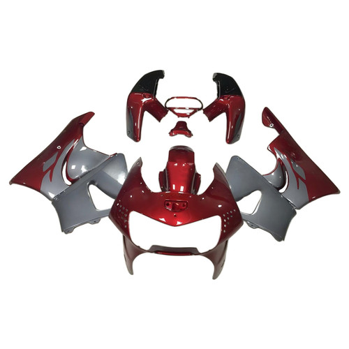 Injection Fairing Kit Bodywork Plastic ABS For Honda CBR900RR 919 1998-1999