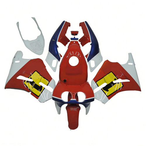 Injection Fairing Kit Bodywork Plastic ABS For Honda VFR400R NC30 1988-1992