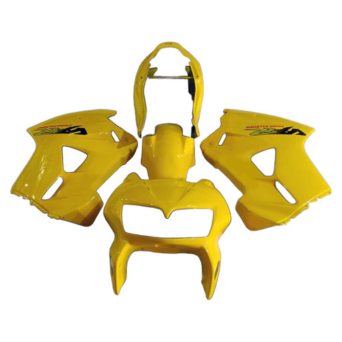 1998-2001 Honda VFR800 Injection Fairing Kit Bodywork Plastic ABS Amotopart Fairing #118
