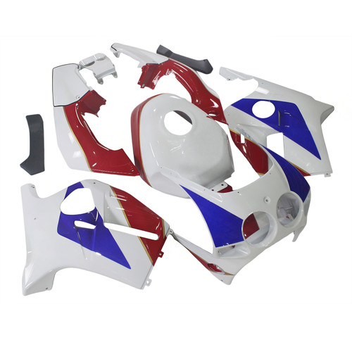 Injection Fairing Kit Bodywork For Honda CBR250RR MC19 1988-1989