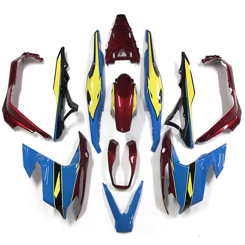 Injection Fairing Kit Bodywork Plastic ABS For Honda ADV150 ADV 150 2018-2021