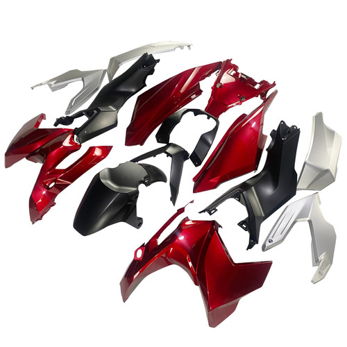 Injection Fairing Kit Bodywork Plastic ABS For Honda ADV160 ADV 160 2022-2025