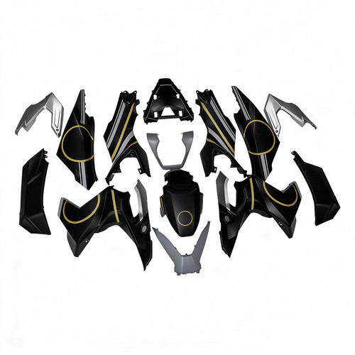 Injection Fairing Kit Bodywork Plastic ABS For Honda ADV160 ADV 160 2022-2025