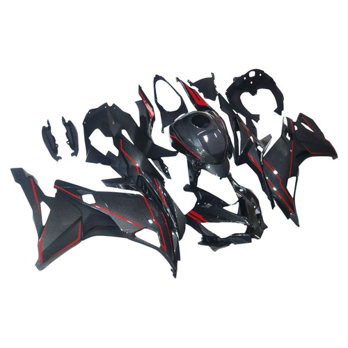 2019-2025 Kawasaki Ninja ZX-25R ZX-4R ZX-4RR Injection Fairing Kit Amotopart Fairing #151