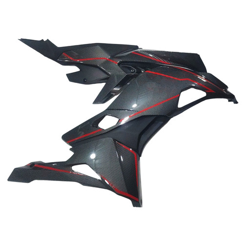 2019-2025 Kawasaki Ninja ZX-25R ZX-4R ZX-4RR Injection Fairing Kit Amotopart Fairing #151