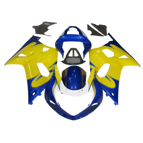 Injection Fairing Kit Bodywork Plastic ABS For Suzuki GSXR1000 2000-2002 K1 K2