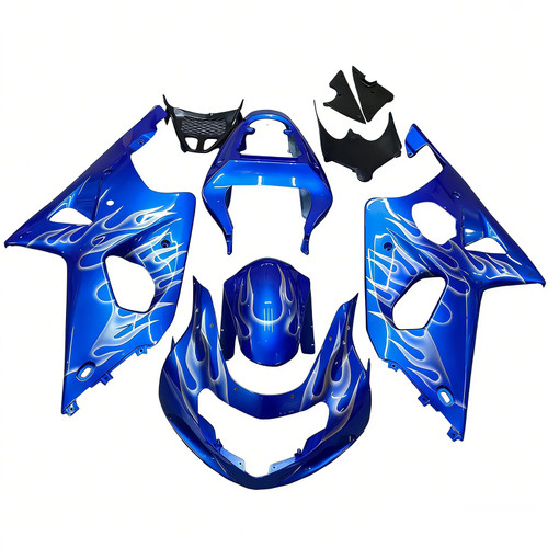 Injection Fairing Kit Bodywork Plastic ABS For Suzuki GSXR1000 2000-2002 K1 K2