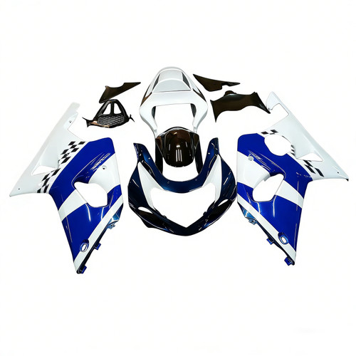 Injection Fairing Kit Bodywork Plastic ABS For Suzuki GSXR1000 2000-2002 K1 K2