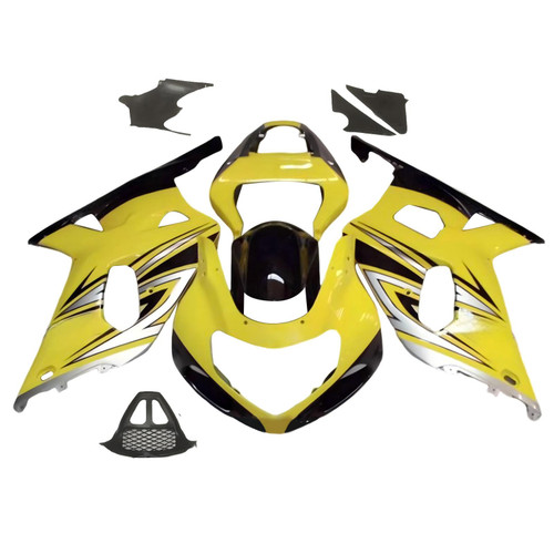 Injection Fairing Kit Bodywork Plastic ABS For Suzuki GSXR1000 2000-2002 K1 K2