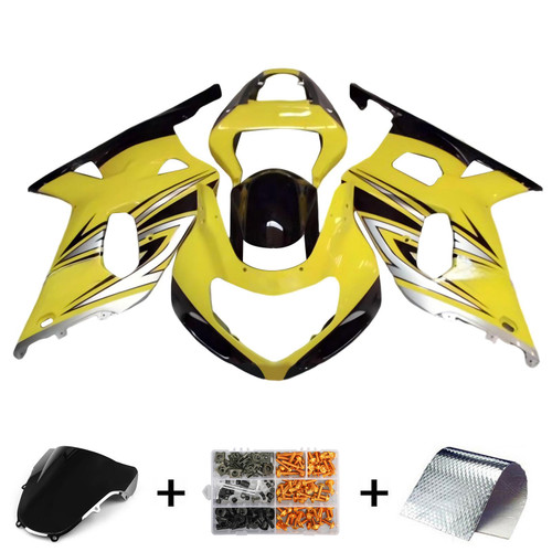 Injection Fairing Kit Bodywork Plastic ABS For Suzuki GSXR1000 2000-2002 K1 K2