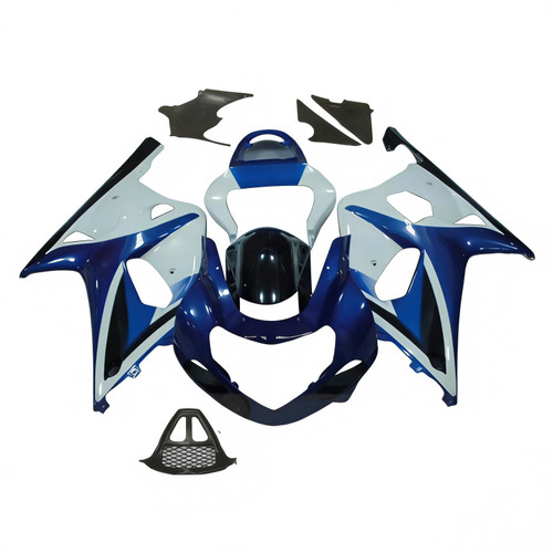 Injection Fairing Kit Bodywork Plastic ABS For Suzuki GSXR1000 2000-2002 K1 K2