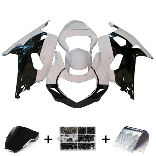 Injection Fairing Kit Bodywork Plastic ABS For Suzuki GSXR1000 2000-2002 K1 K2