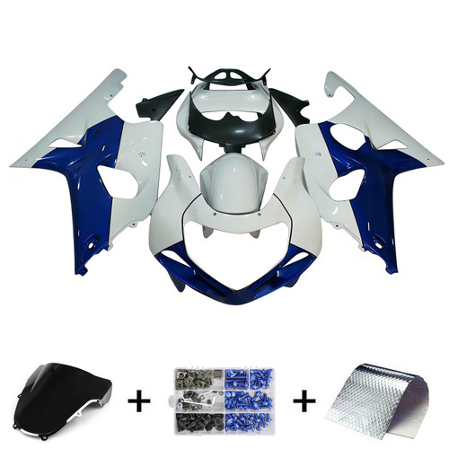 Injection Fairing Kit Bodywork Plastic ABS For Suzuki GSXR1000 2000-2002 K1 K2