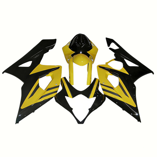 Injection Fairing Kit Bodywork Plastic ABS For Suzuki GSXR1000 2005-2006 K5