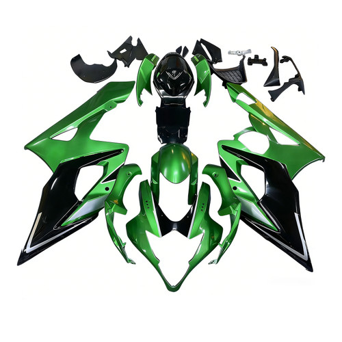 Injection Fairing Kit Bodywork Plastic ABS For Suzuki GSXR1000 2005-2006 K5