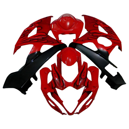 Injection Fairing Kit Bodywork Plastic ABS For Suzuki GSXR1000 2005-2006 K5