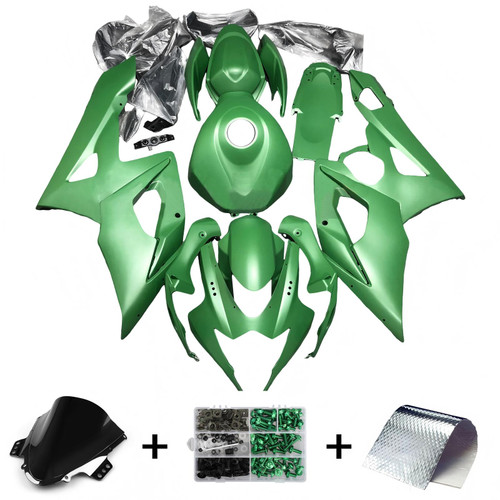 Injection Fairing Kit Bodywork Plastic ABS For Suzuki GSXR1000 2005-2006 K5