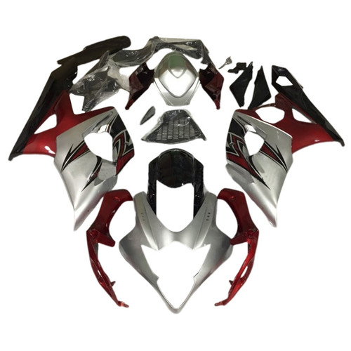 Injection Fairing Kit Bodywork Plastic ABS For Suzuki GSXR1000 2005-2006 K5