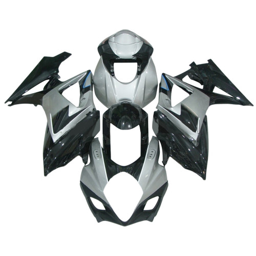 Injection Fairing Kit Bodywork Plastic ABS For Suzuki GSXR1000 2007-2008 K7