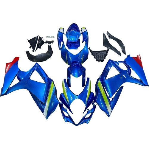 Injection Fairing Kit Bodywork Plastic ABS For Suzuki GSXR1000 2007-2008 K7