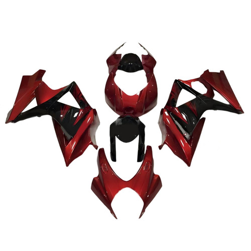Injection Fairing Kit Bodywork Plastic ABS For Suzuki GSXR1000 2007-2008 K7