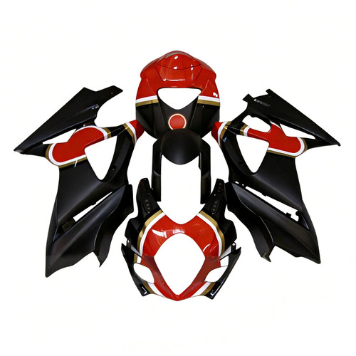Injection Fairing Kit Bodywork Plastic ABS For Suzuki GSXR1000 2007-2008 K7
