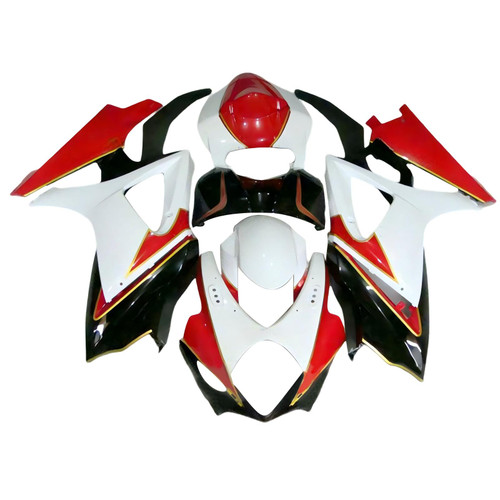 Injection Fairing Kit Bodywork Plastic ABS For Suzuki GSXR1000 2007-2008 K7