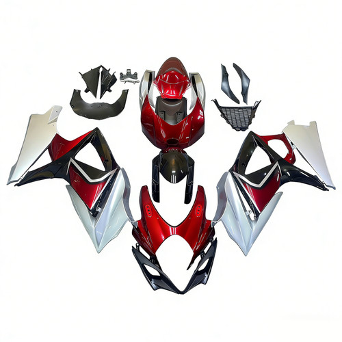 Injection Fairing Kit Bodywork Plastic ABS For Suzuki GSXR1000 2007-2008 K7