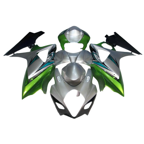 Injection Fairing Kit Bodywork Plastic ABS For Suzuki GSXR1000 2007-2008 K7