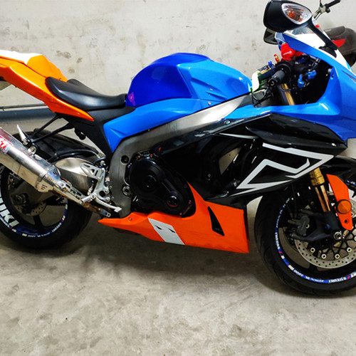 Injection Fairing Kit Bodywork Plastic ABS For Suzuki GSXR1000 2009-2016 K9