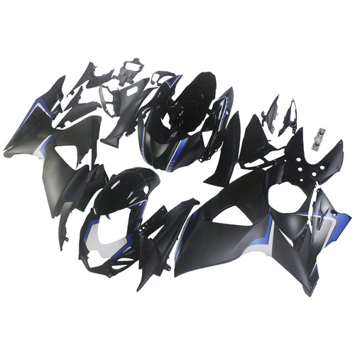 Injection Fairing Kit Bodywork Plastic ABS For Suzuki GSXR1000 2009-2016 K9