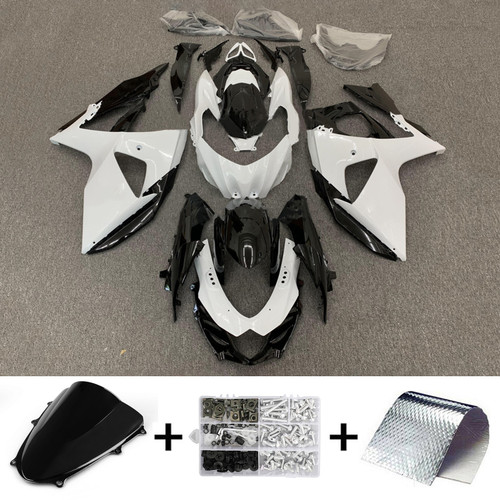 Injection Fairing Kit Bodywork Plastic ABS For Suzuki GSXR1000 2009-2016 K9