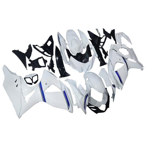 2009-2016 Suzuki GSXR1000 K9 Injection Fairing Kit Bodywork Plastic ABS Amotopart Fairing #146