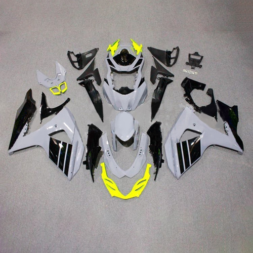 2009-2016 Suzuki GSXR1000 K9 Injection Fairing Kit Bodywork Plastic ABS Amotopart Fairing #151