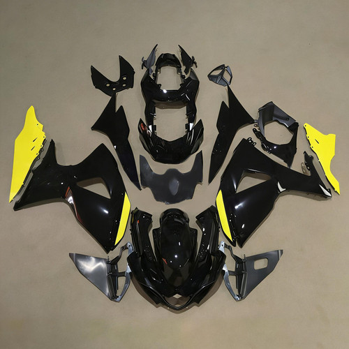Injection Fairing Kit Bodywork Plastic ABS For Suzuki GSXR1000 2009-2016 K9