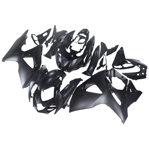 2009-2016 Suzuki GSXR1000 K9 Injection Fairing Kit Bodywork Plastic ABS Amotopart Fairing #156
